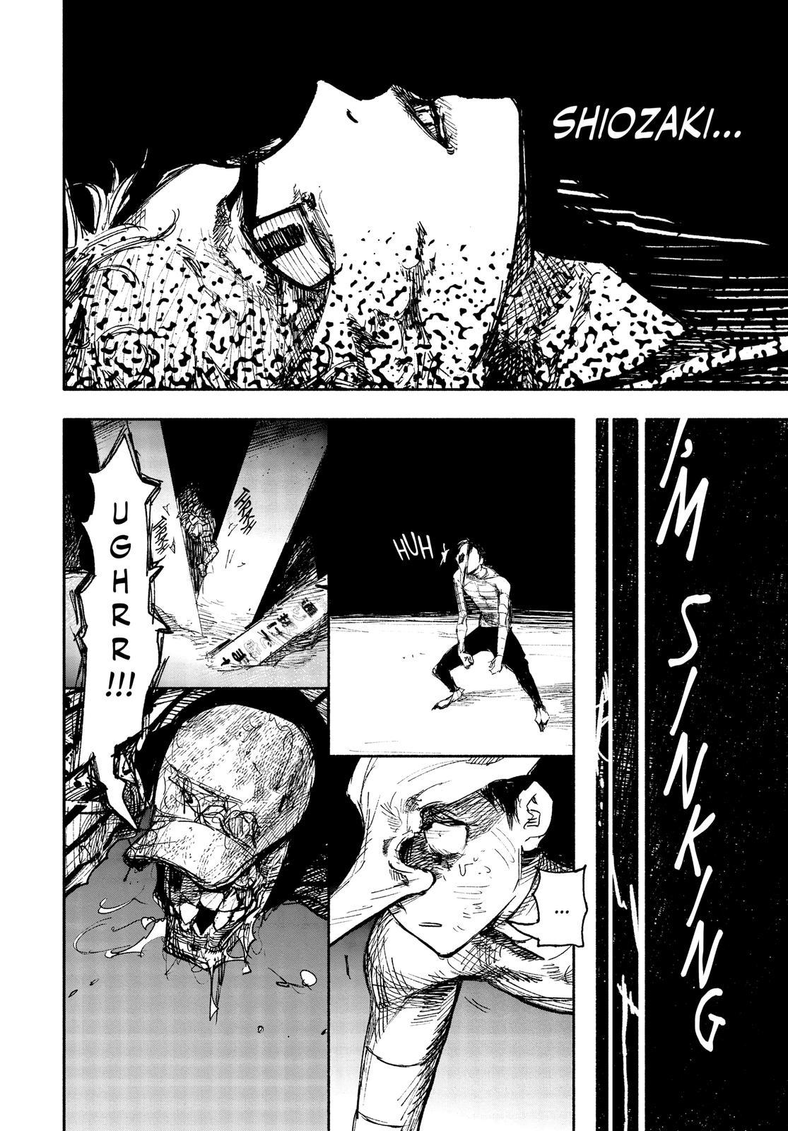 Read Choujin X Manga Online