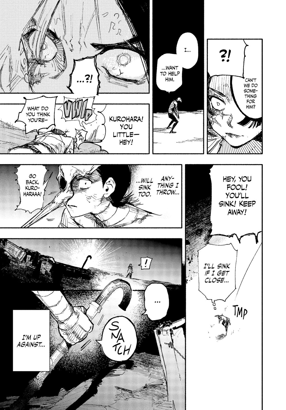 Read Choujin X Manga Online