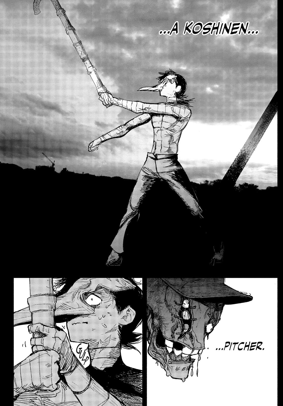 Read Choujin X Manga Online