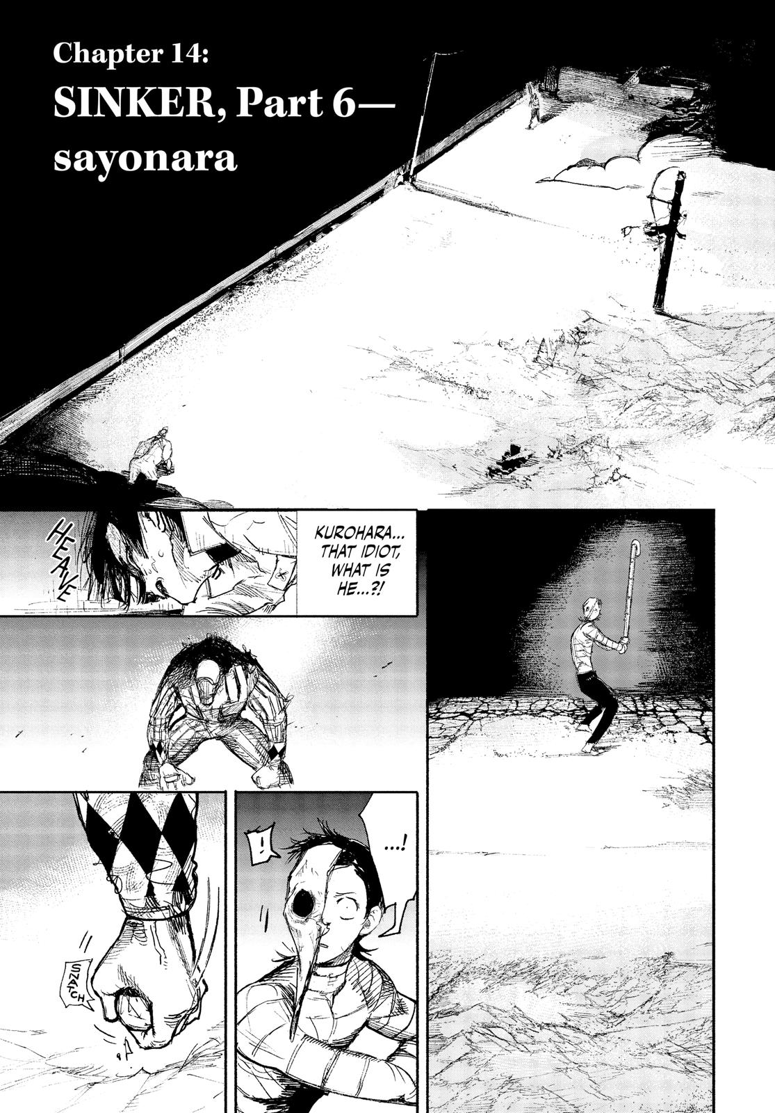 Read Choujin X Manga Online