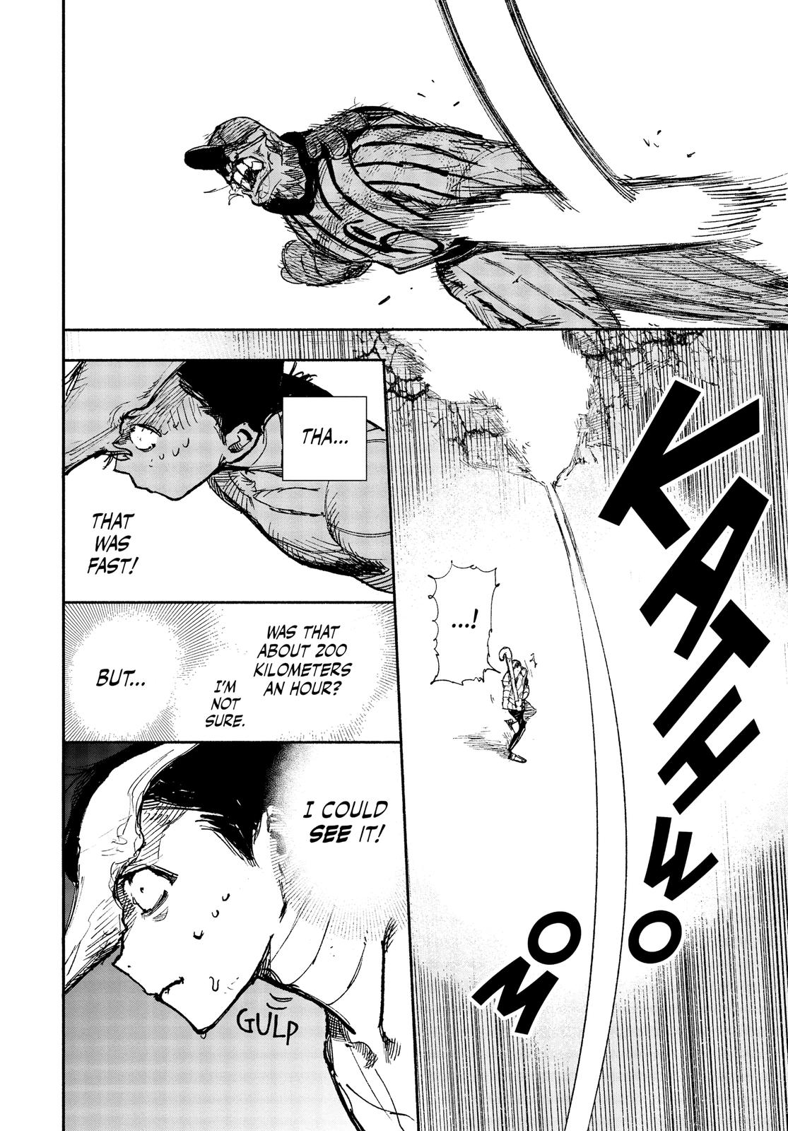 Read Choujin X Manga Online