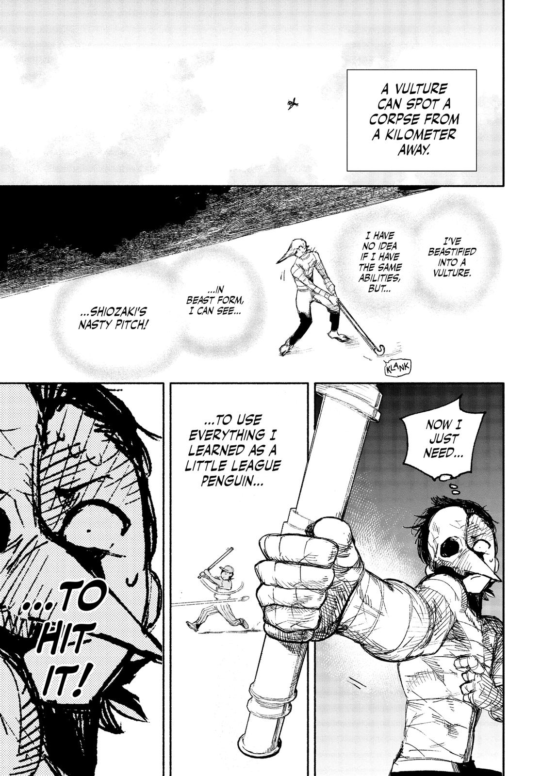 Read Choujin X Manga Online