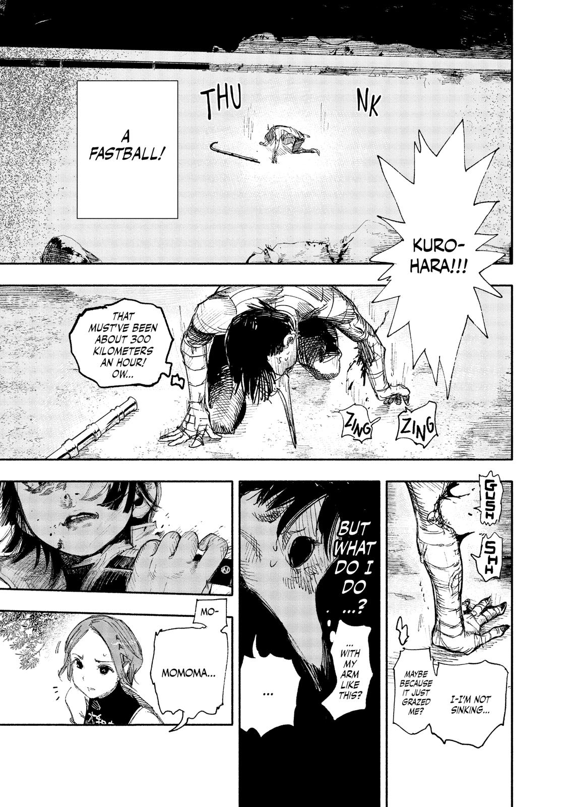 Read Choujin X Manga Online