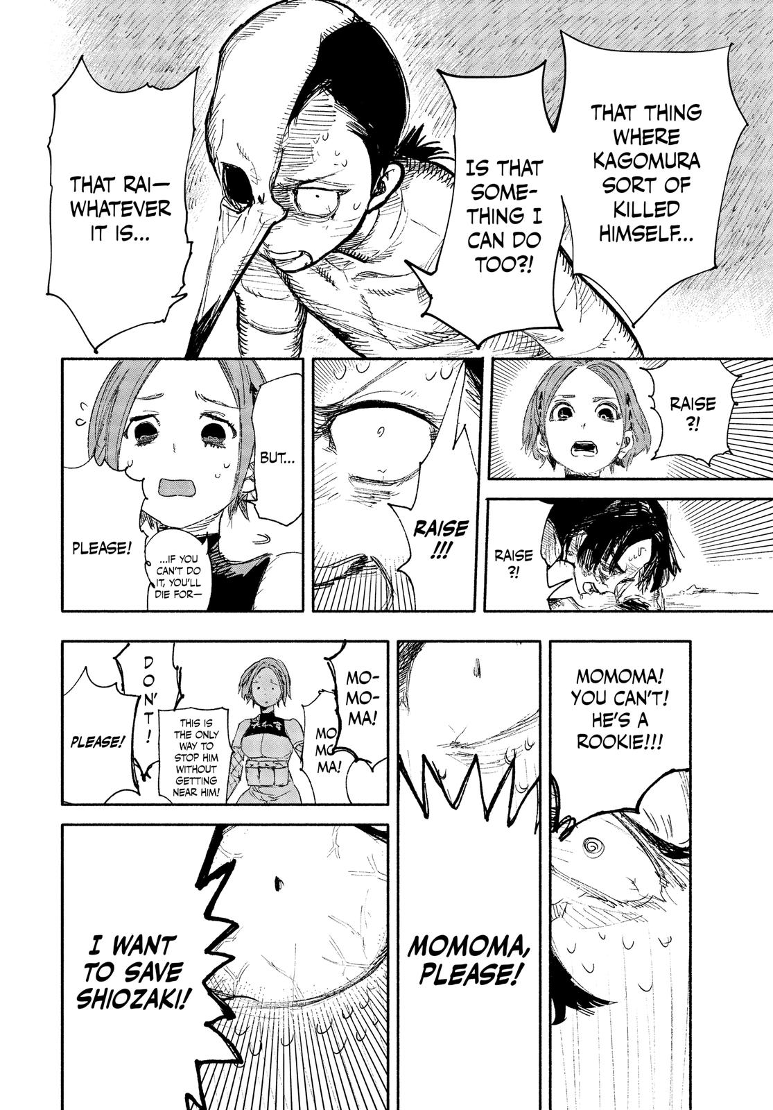 Read Choujin X Manga Online