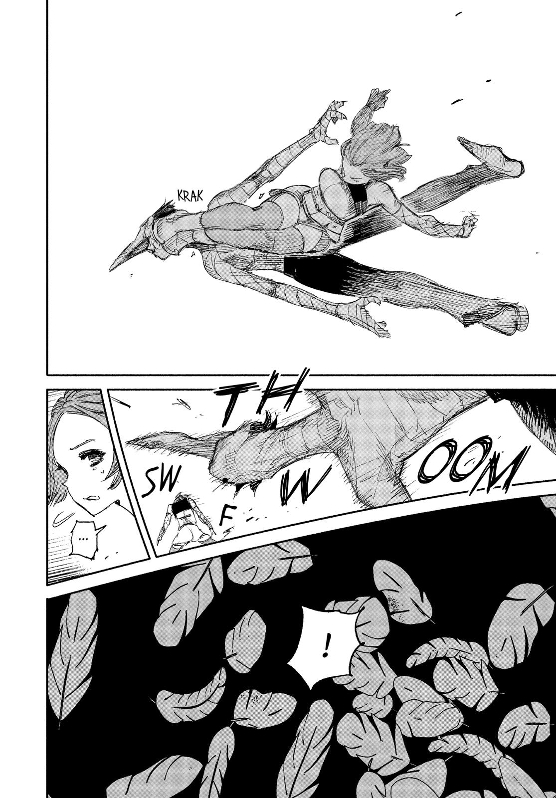 Read Choujin X Manga Online