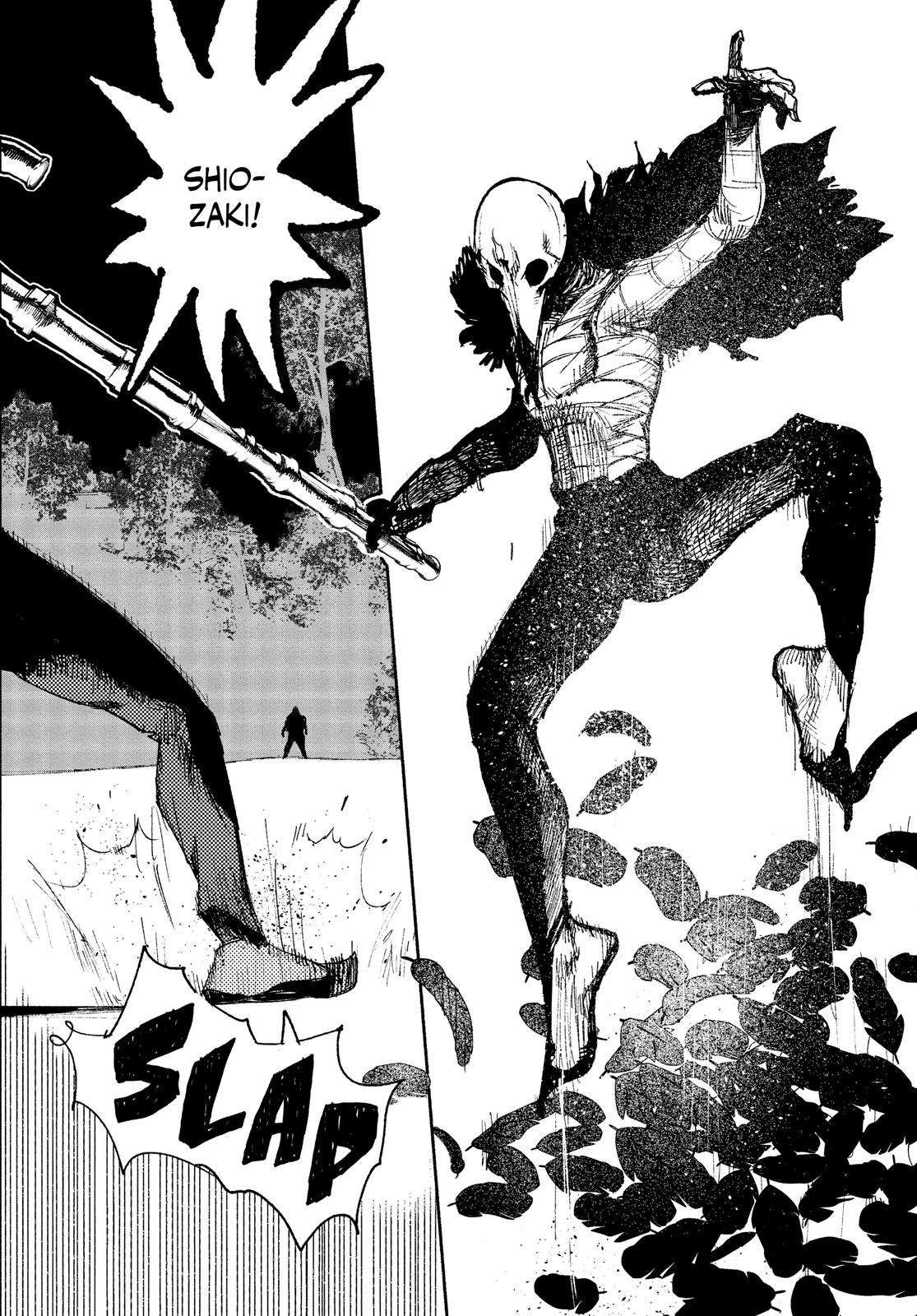 Read Choujin X Manga Online
