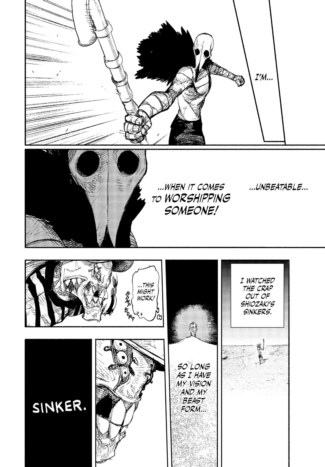 Read Choujin X Manga Online