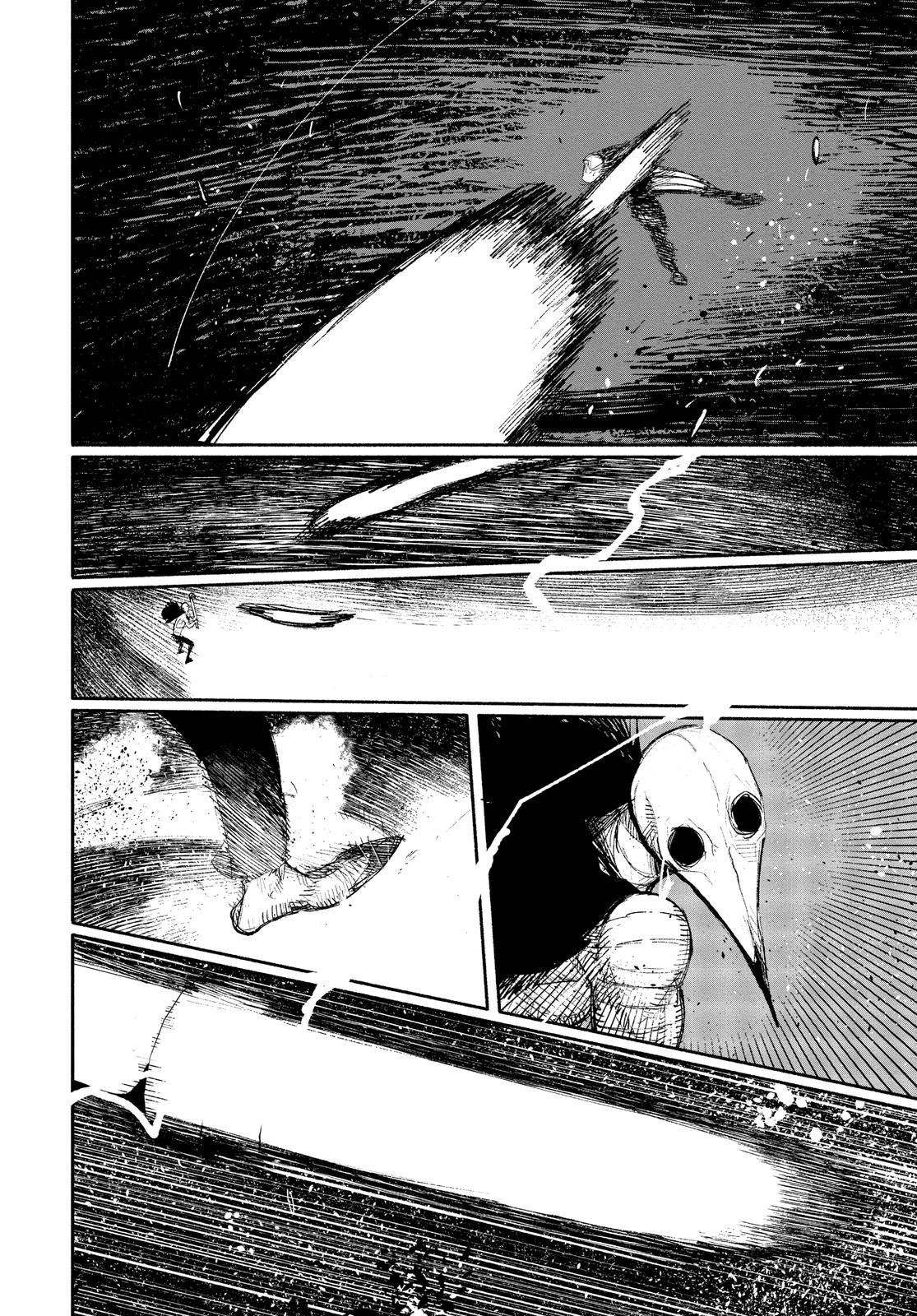 Read Choujin X Manga Online