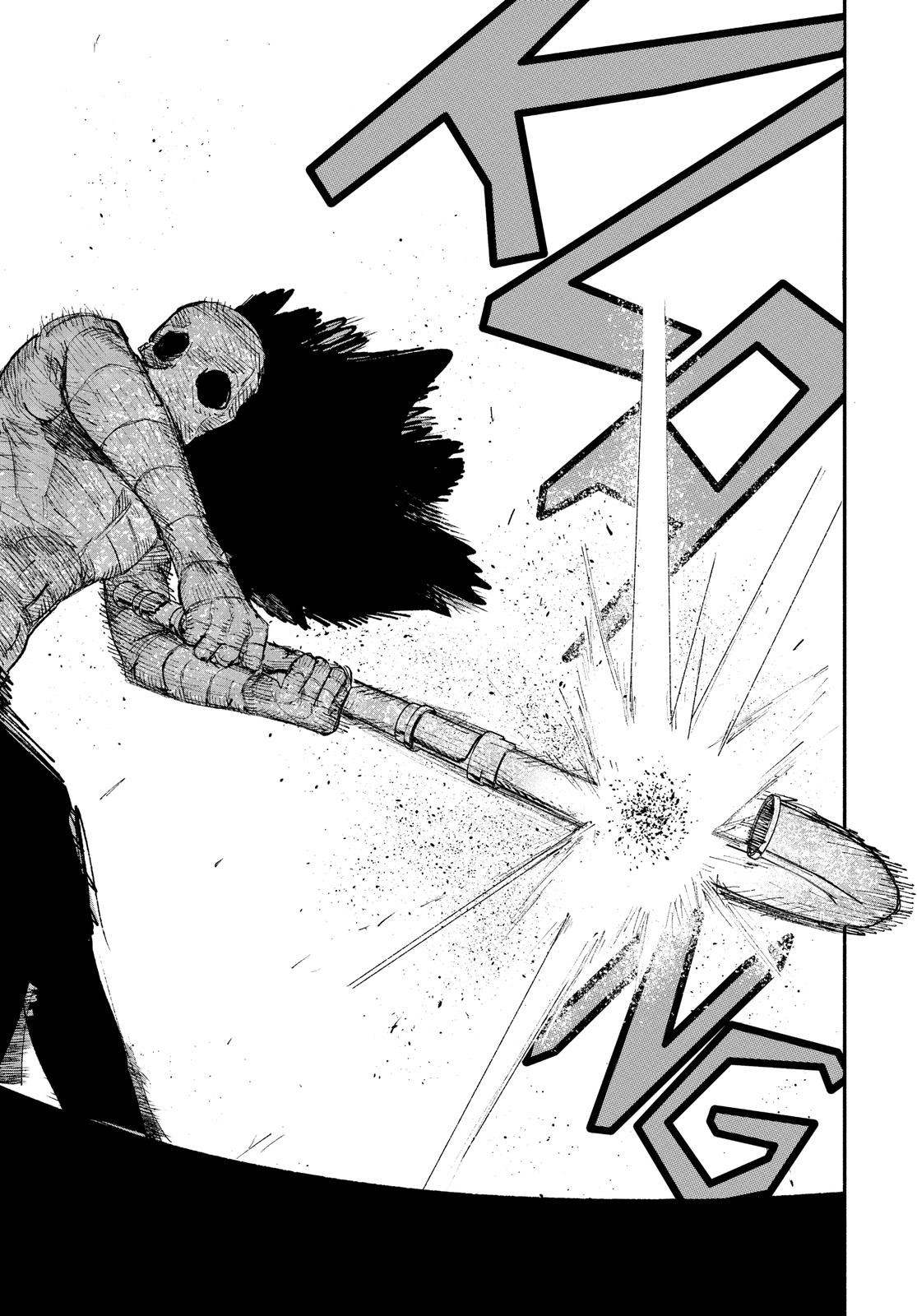 Read Choujin X Manga Online