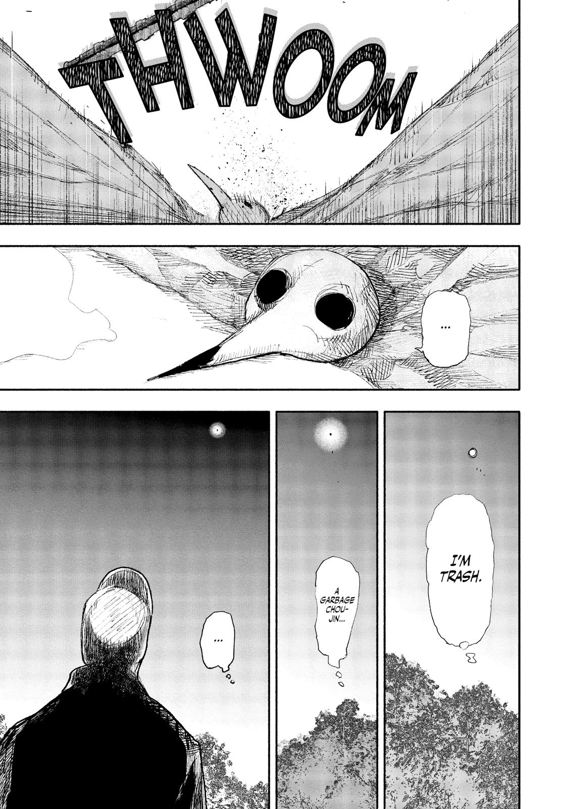 Read Choujin X Manga Online