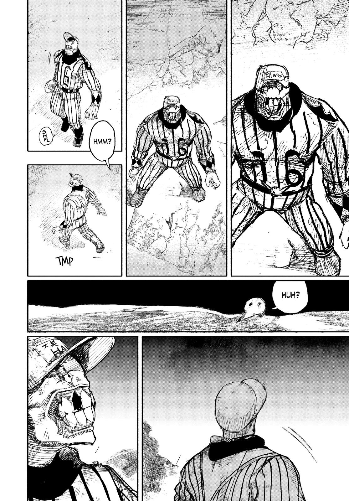 Read Choujin X Manga Online
