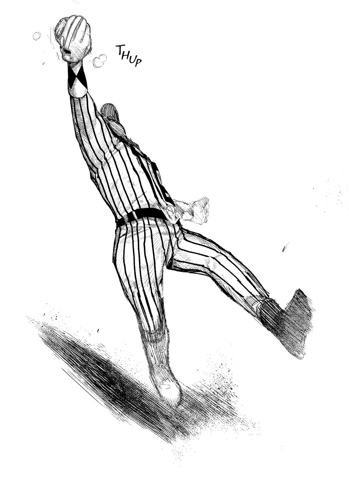 Read Choujin X Manga Online