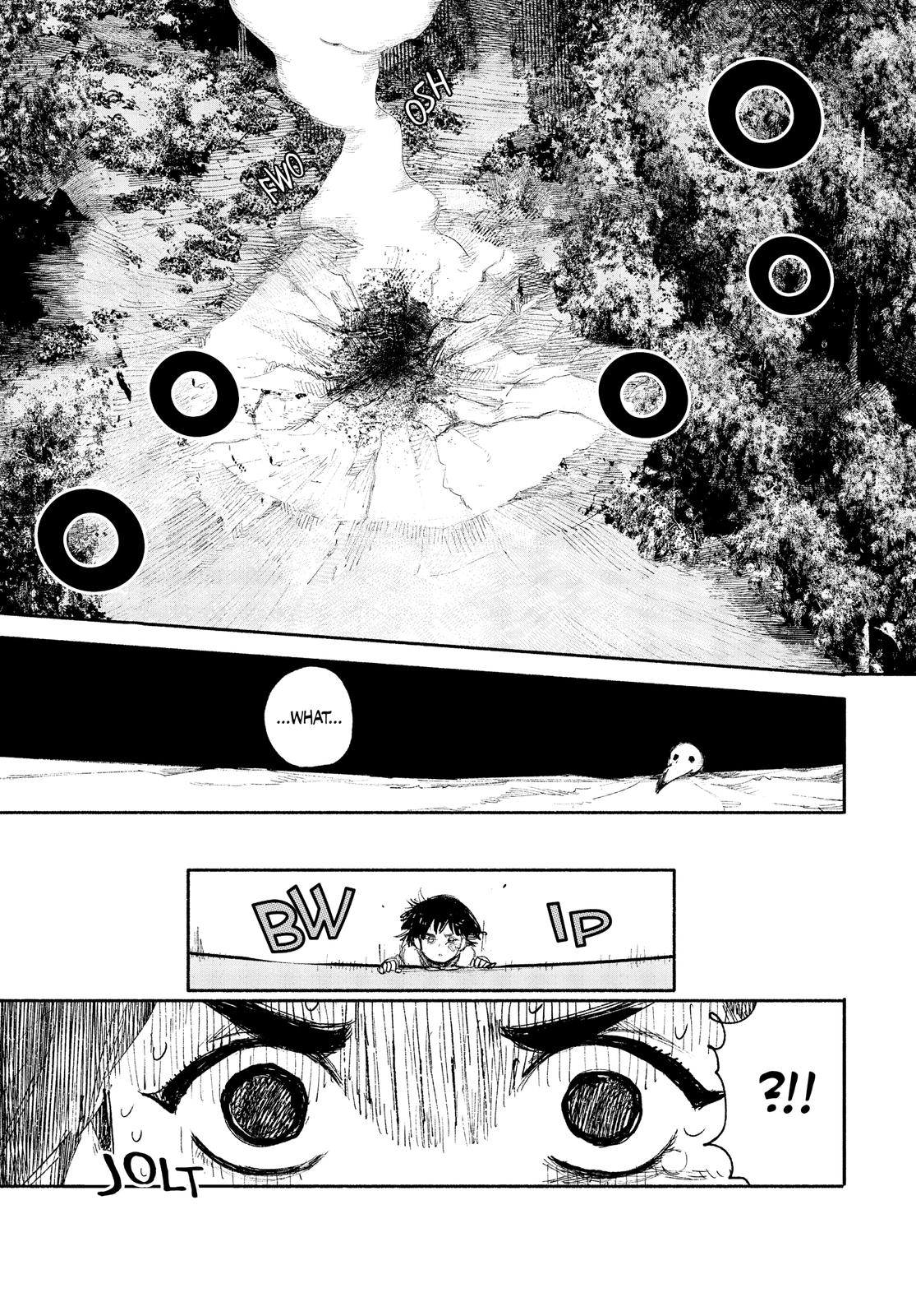 Read Choujin X Manga Online