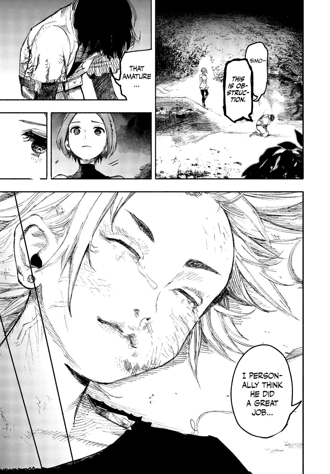 Read Choujin X Manga Online