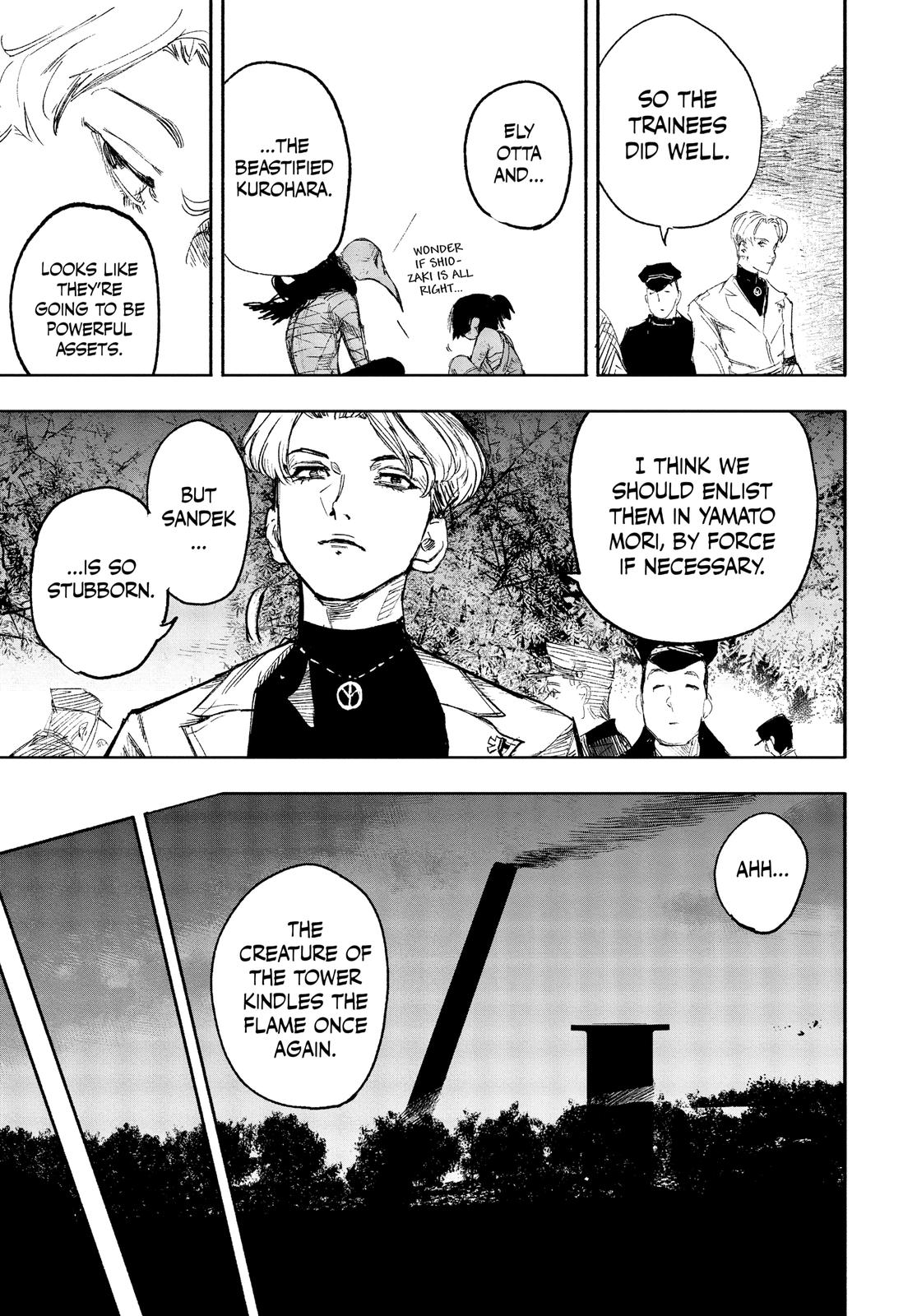 Read Choujin X Manga Online