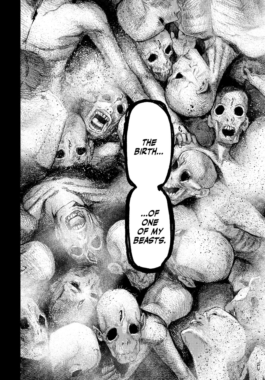 Read Choujin X Manga Online