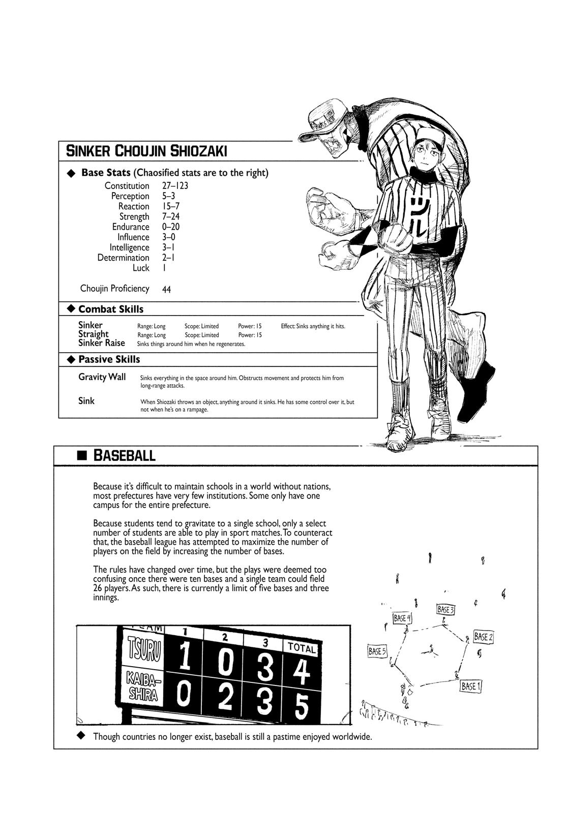 Read Choujin X Manga Online