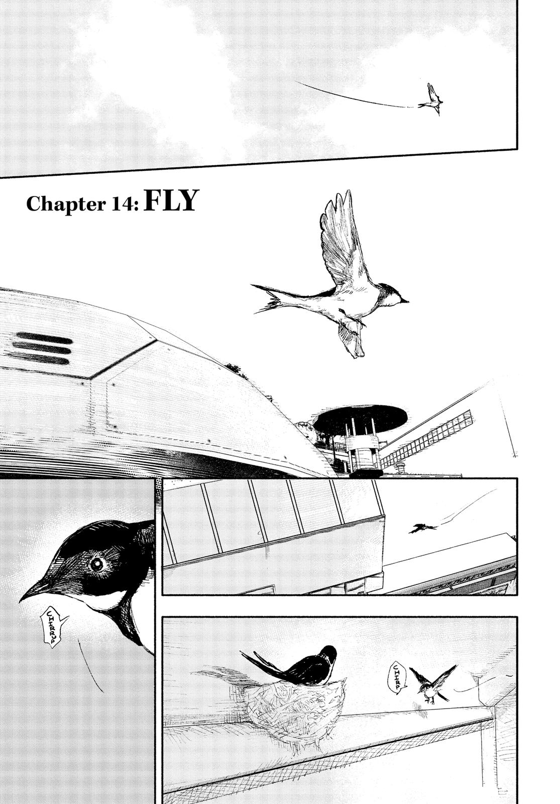 Read Choujin X Manga Online
