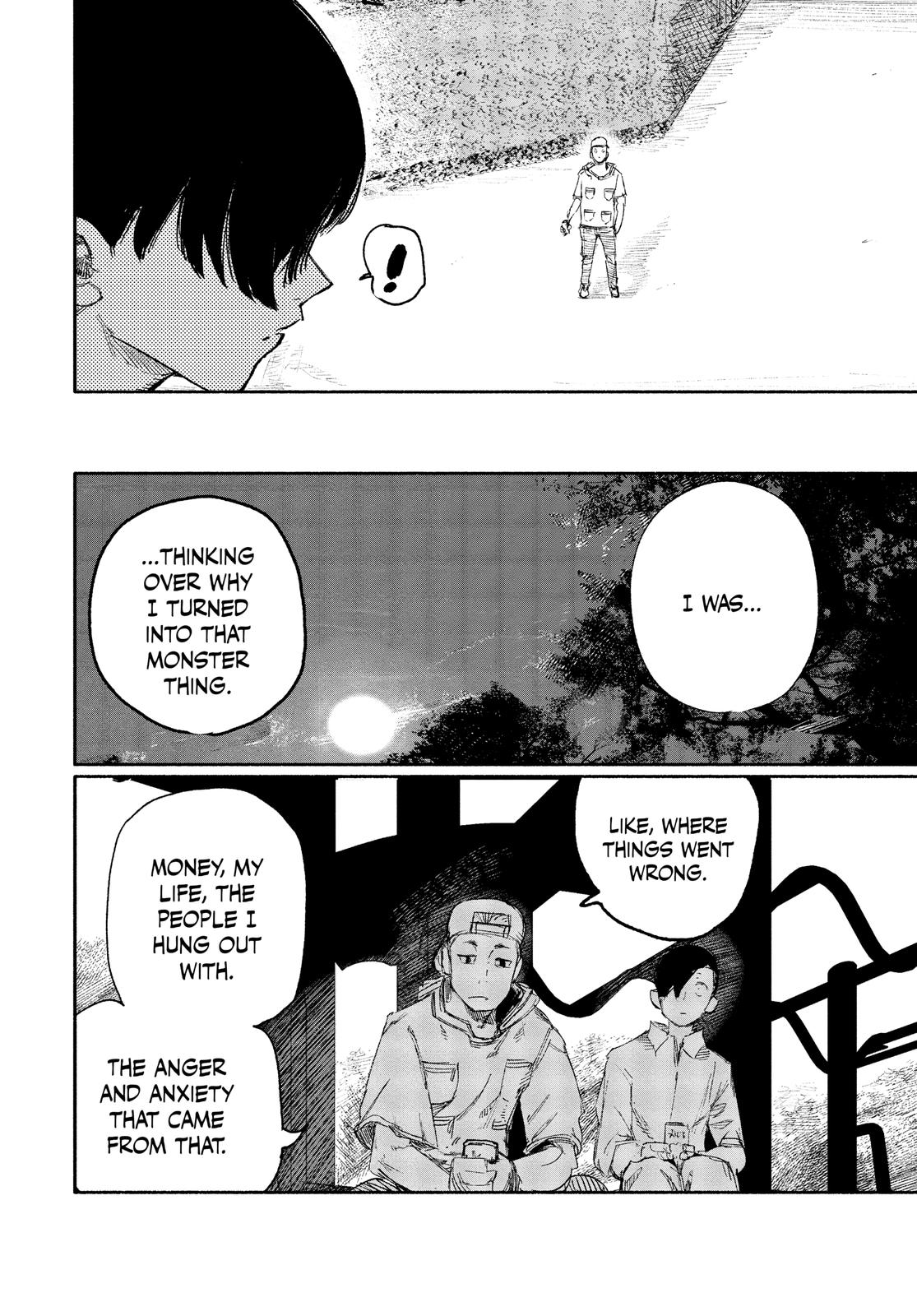 Read Choujin X Manga Online