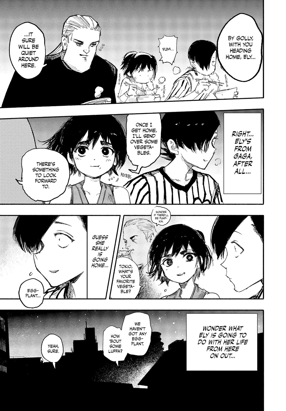 Read Choujin X Manga Online