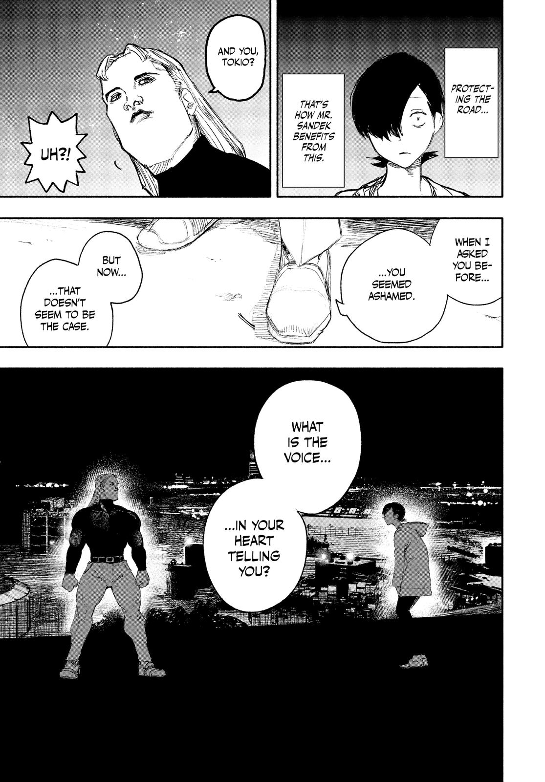 Read Choujin X Manga Online