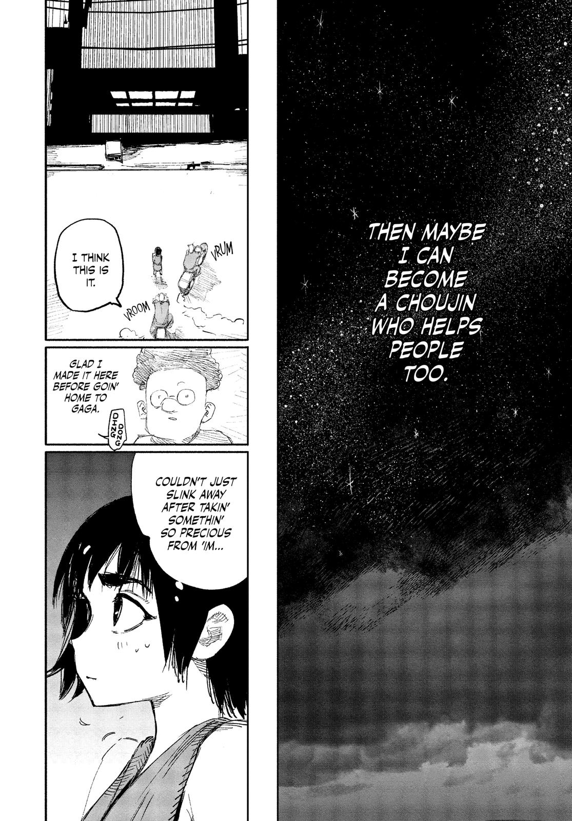 Read Choujin X Manga Online