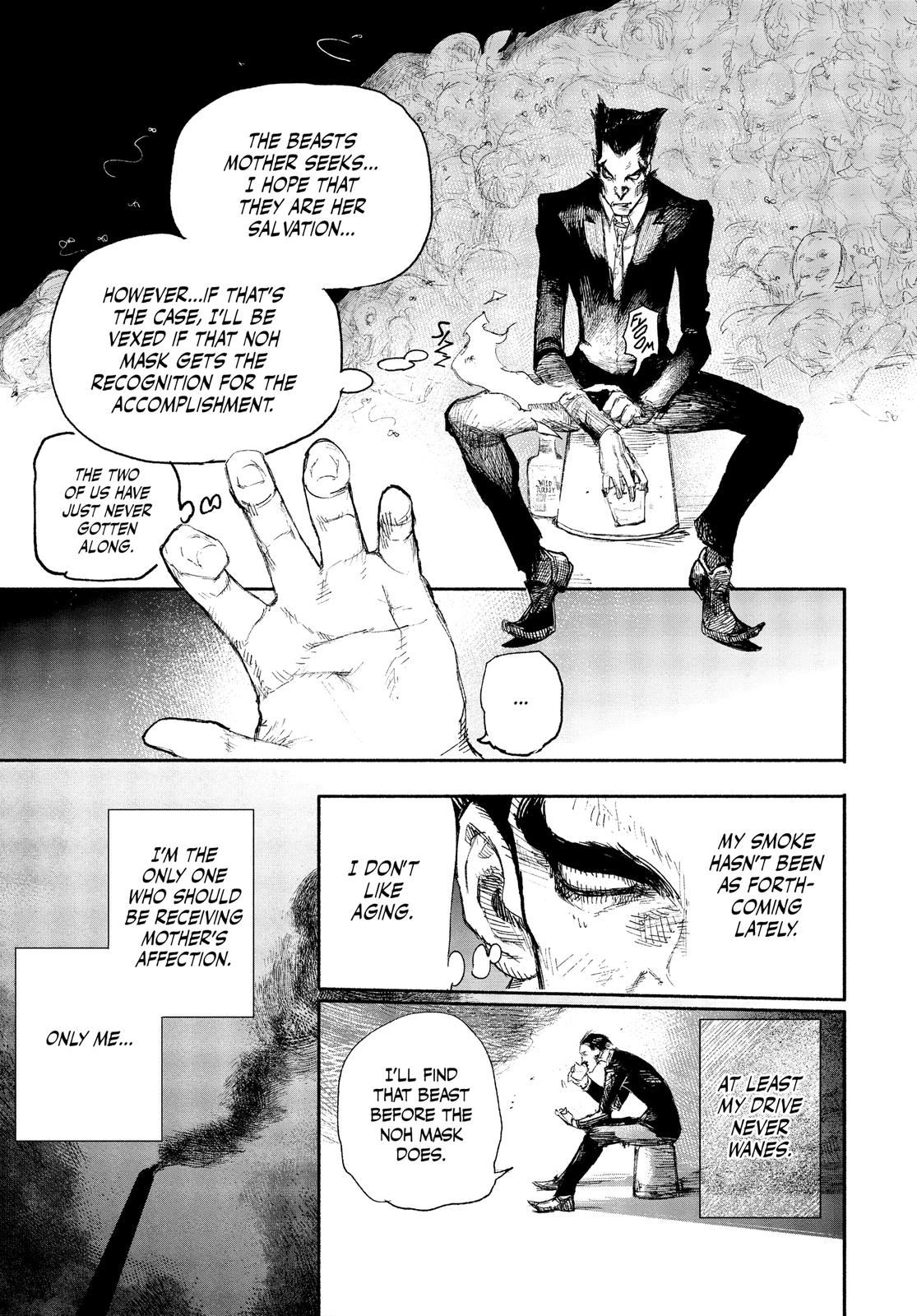 Read Choujin X Manga Online