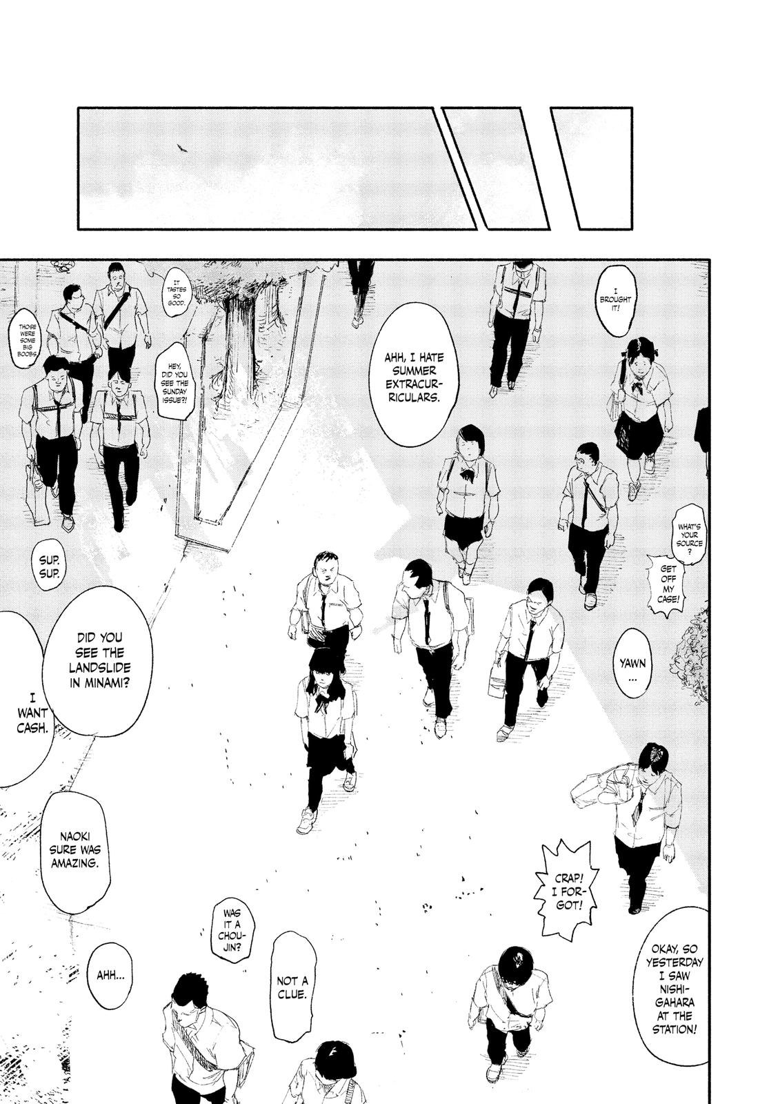 Read Choujin X Manga Online
