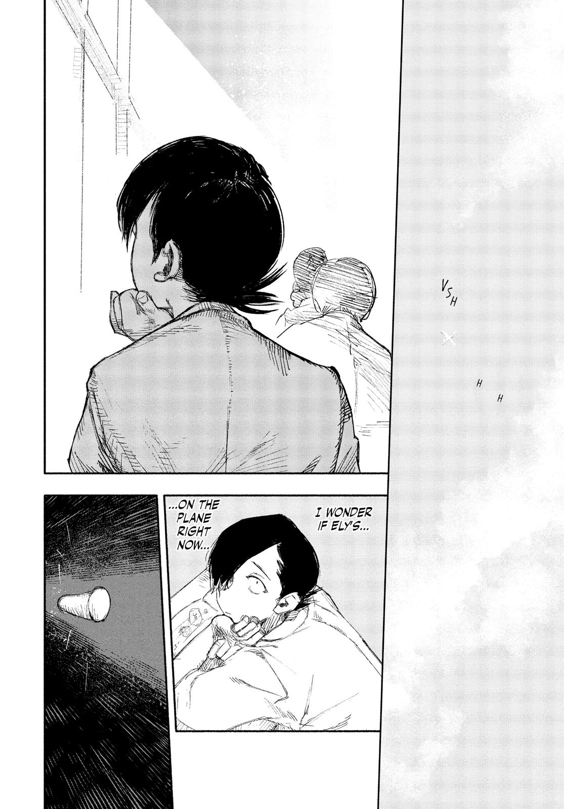 Read Choujin X Manga Online