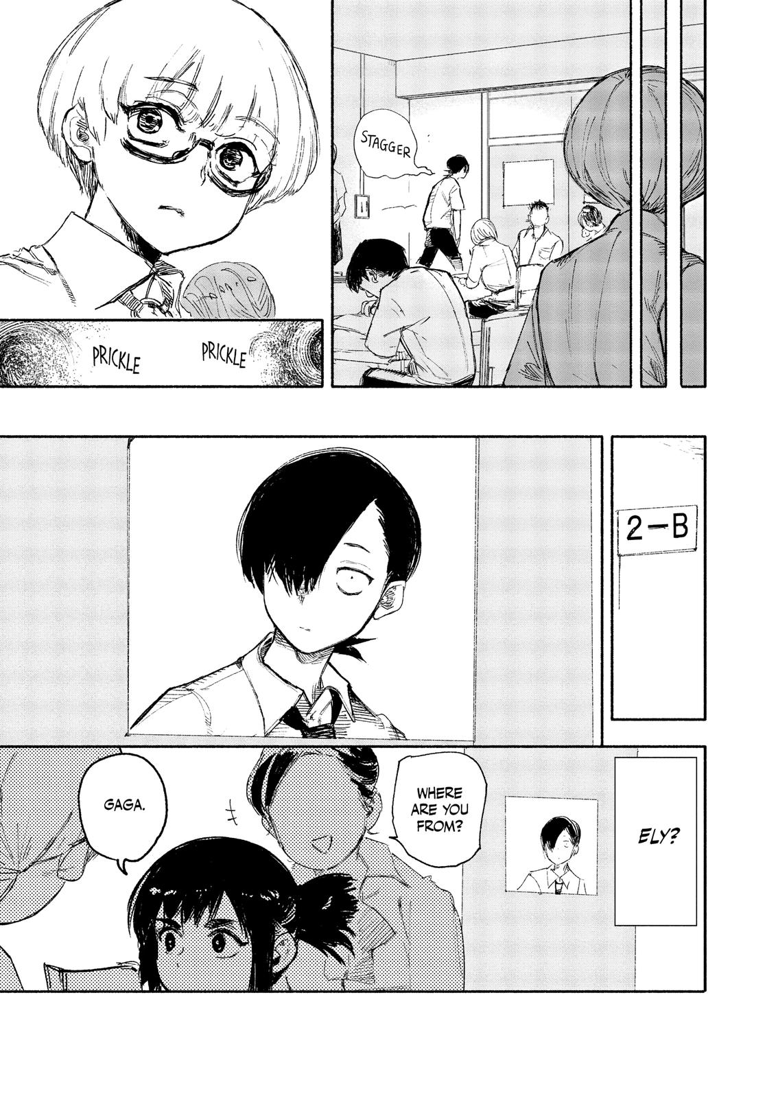 Read Choujin X Manga Online