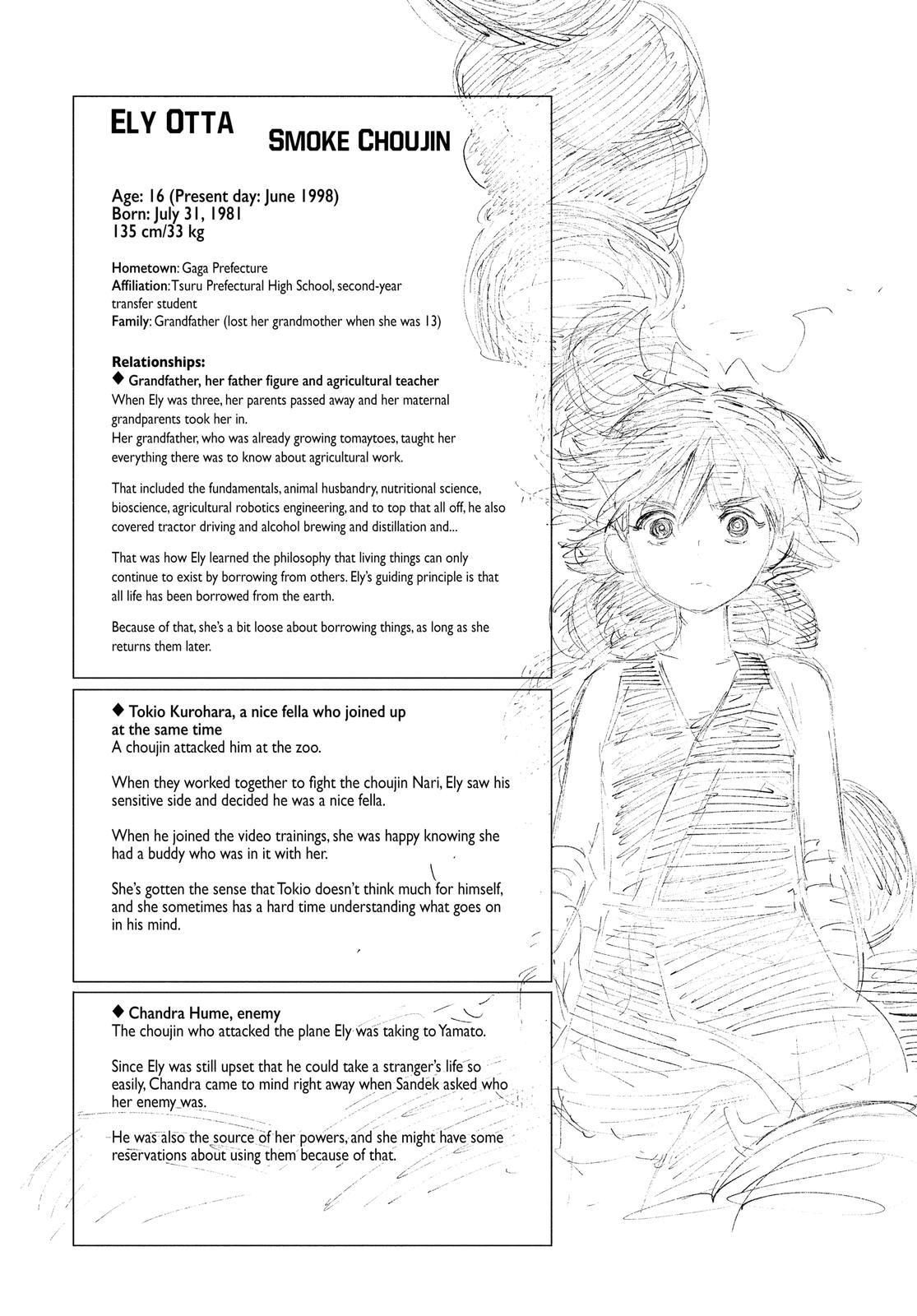 Read Choujin X Manga Online