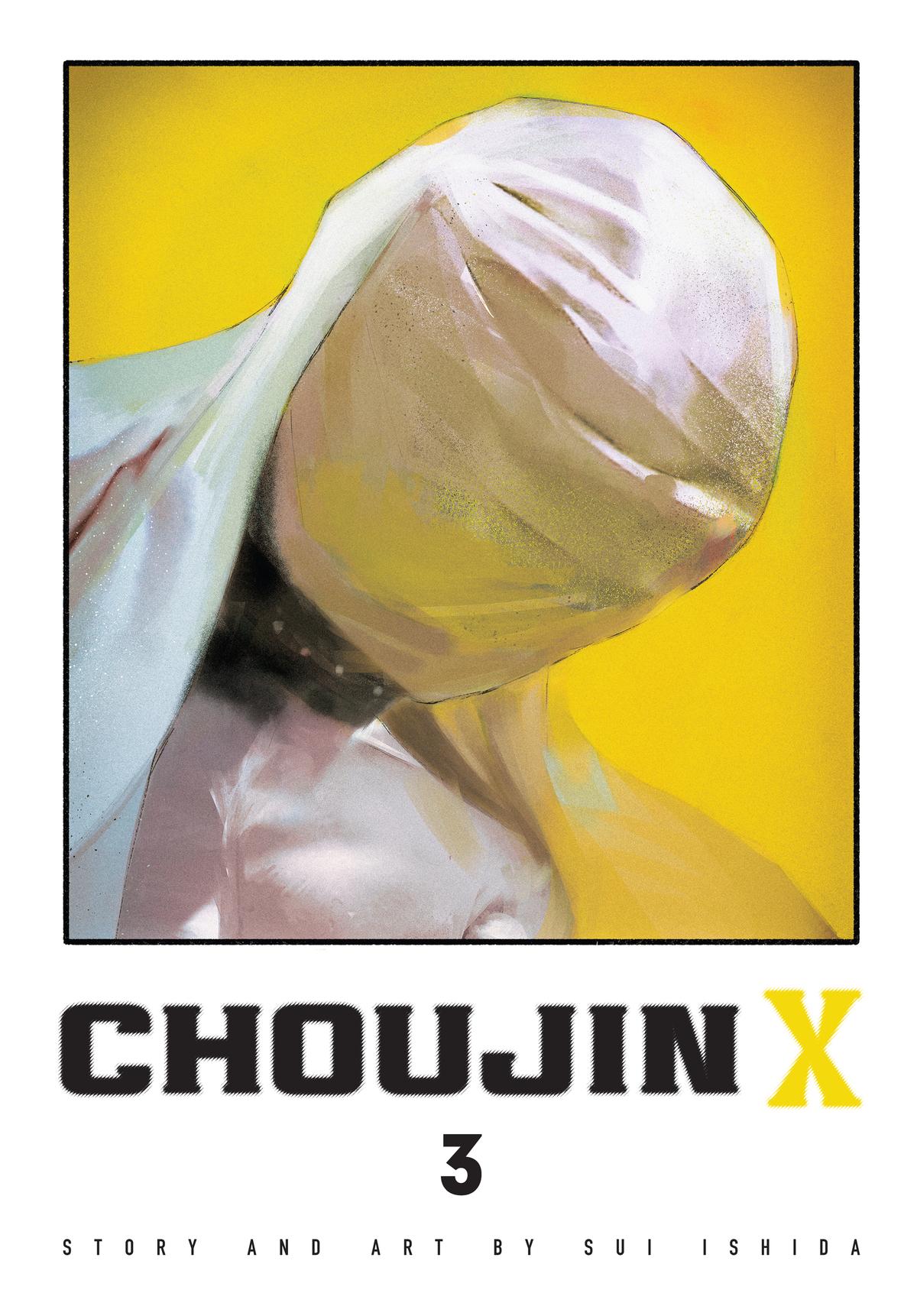 Read Choujin X Manga Online