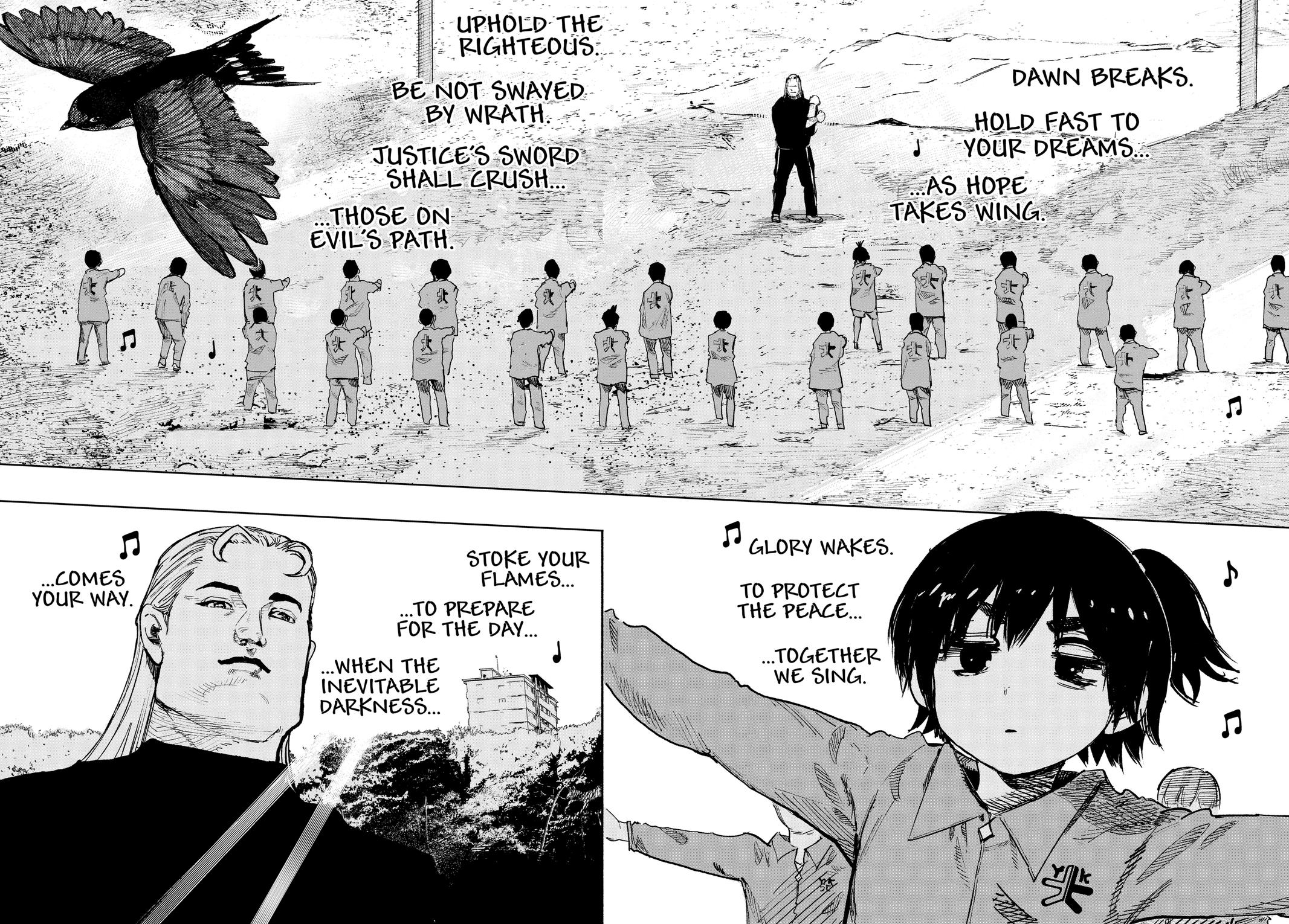 Read Choujin X Manga Online
