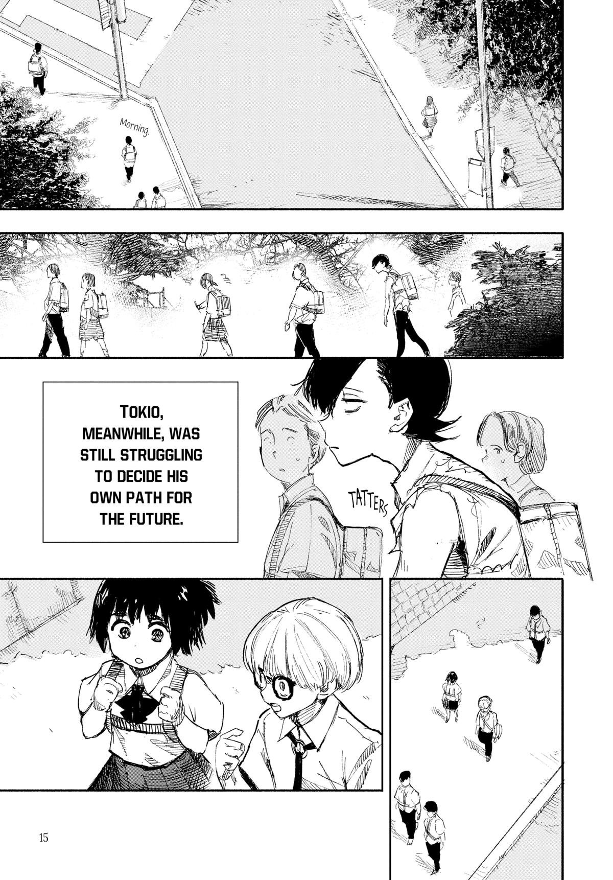 Read Choujin X Manga Online
