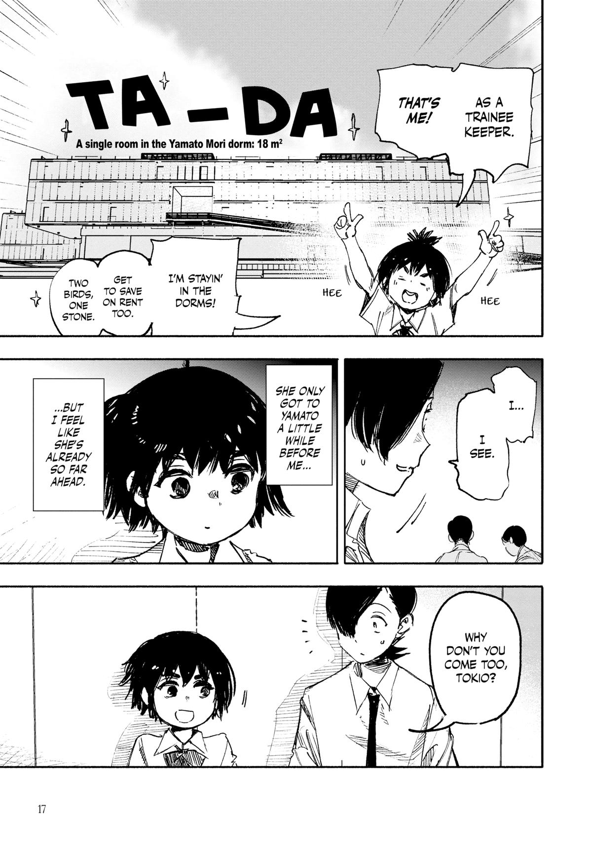 Read Choujin X Manga Online