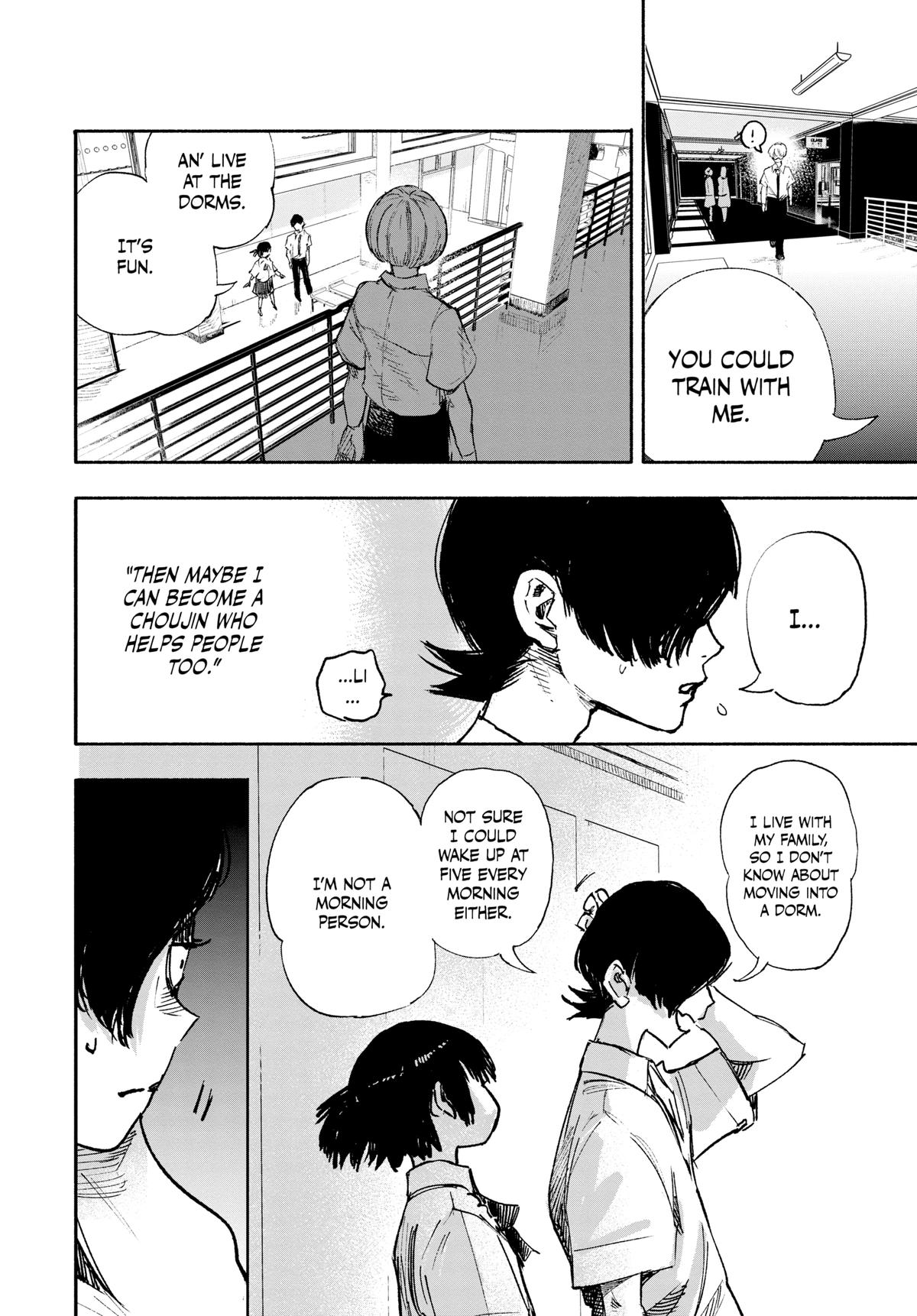 Read Choujin X Manga Online