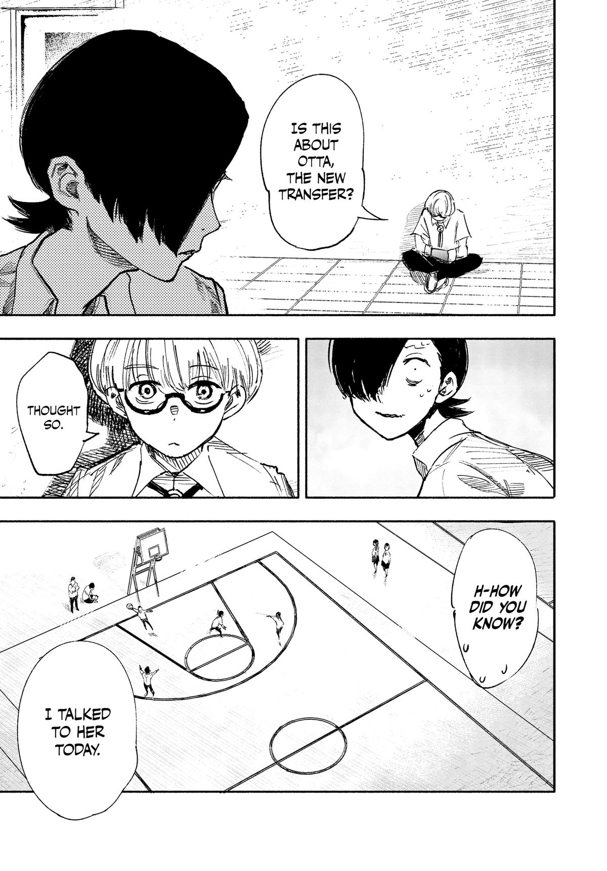Read Choujin X Manga Online