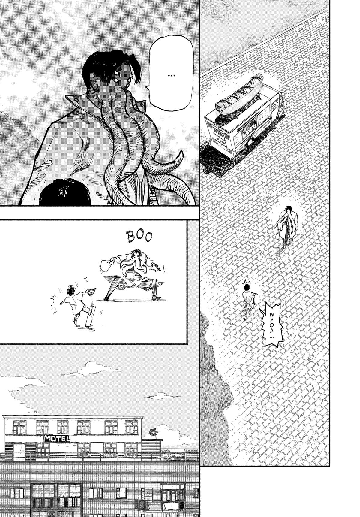 Read Choujin X Manga Online
