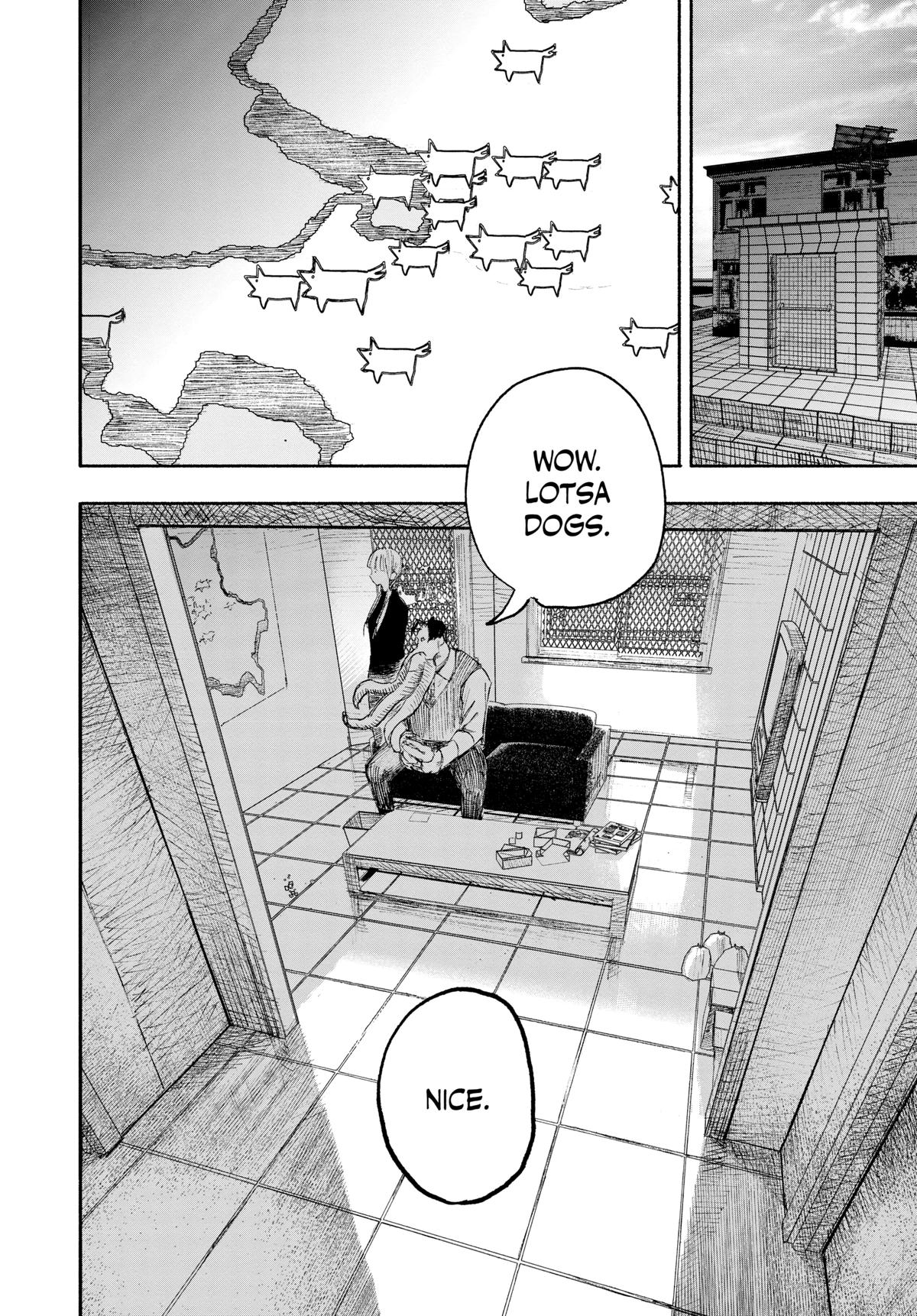Read Choujin X Manga Online