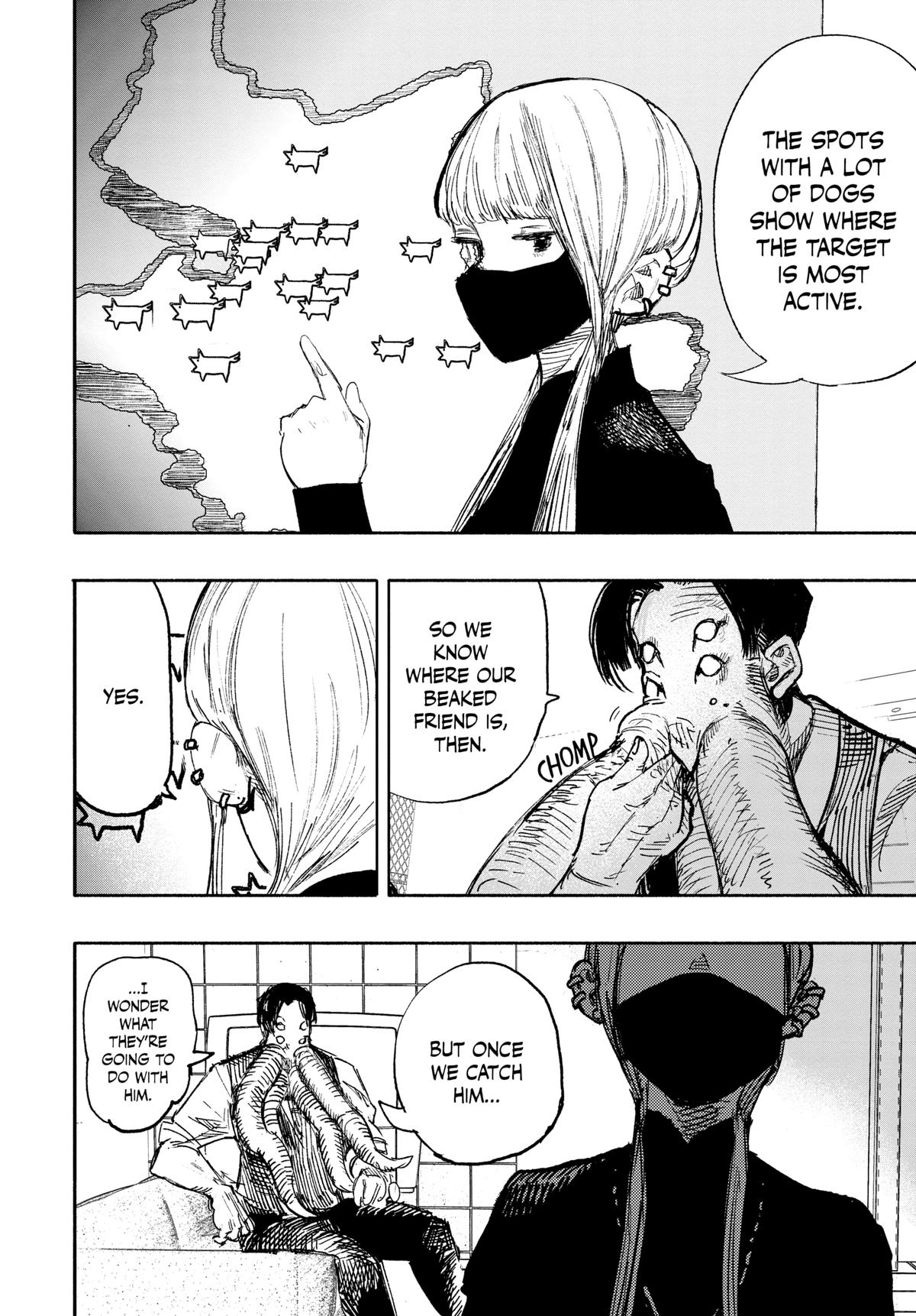 Read Choujin X Manga Online