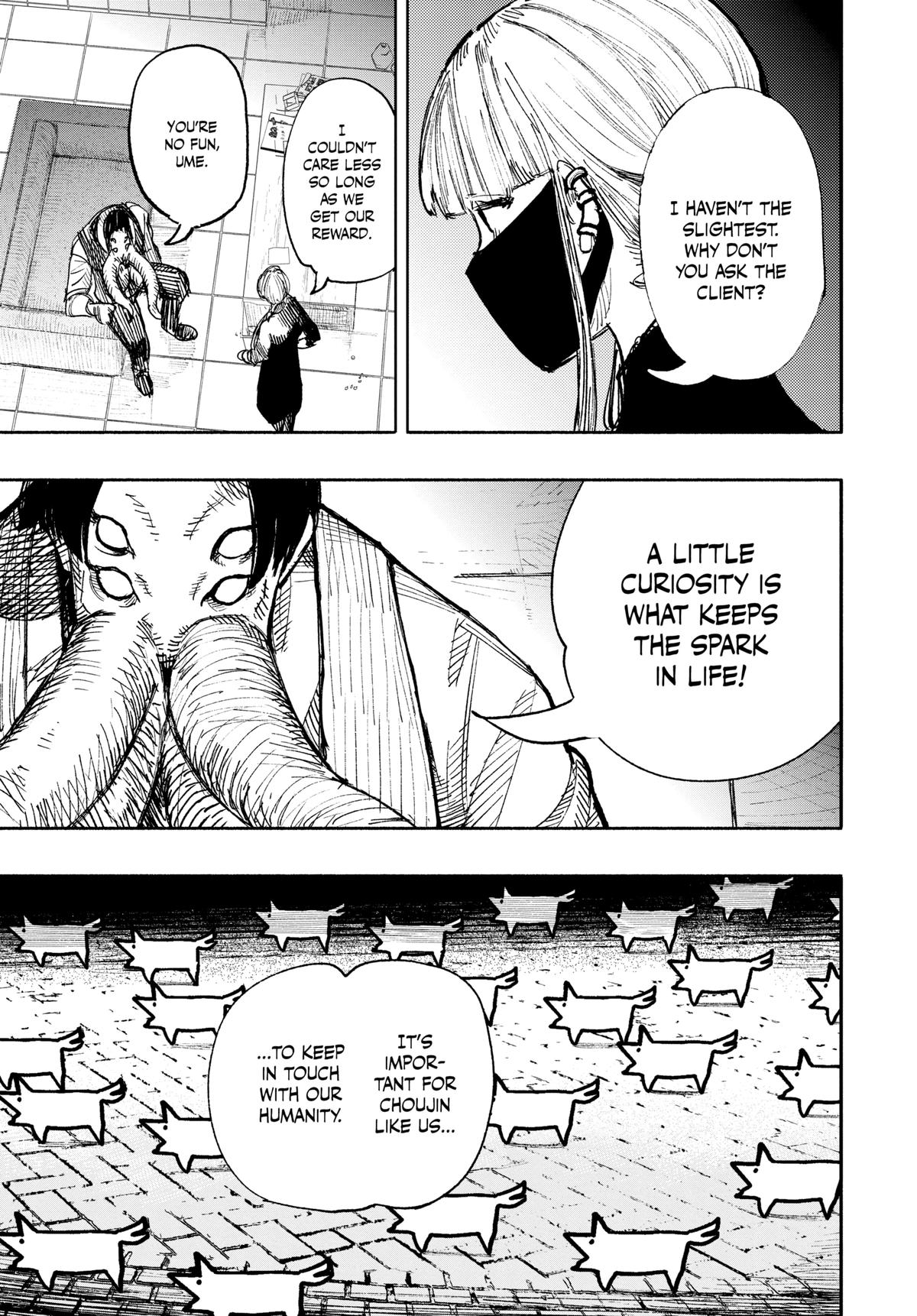 Read Choujin X Manga Online
