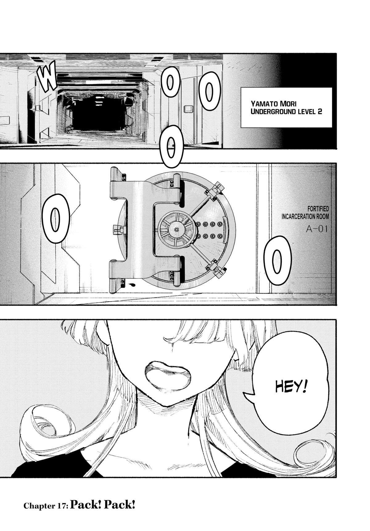 Read Choujin X Manga Online