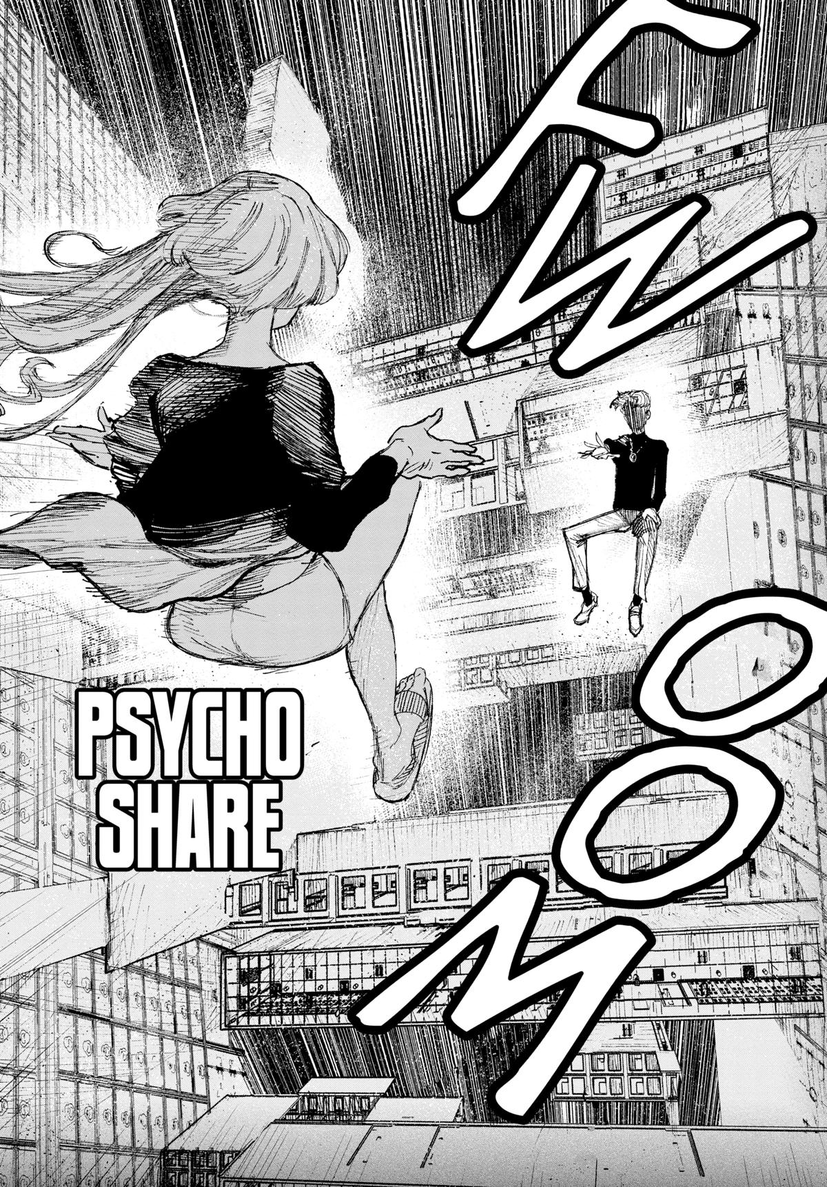 Read Choujin X Manga Online