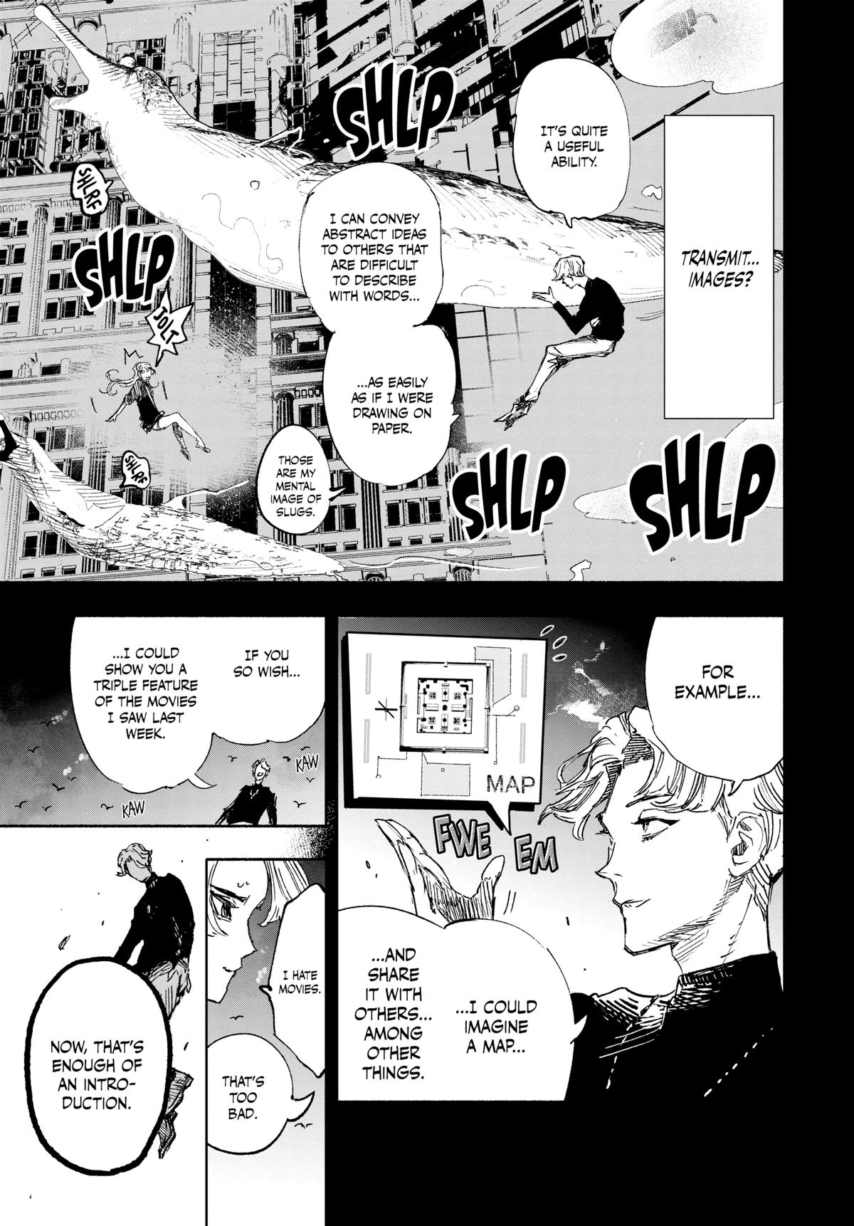 Read Choujin X Manga Online