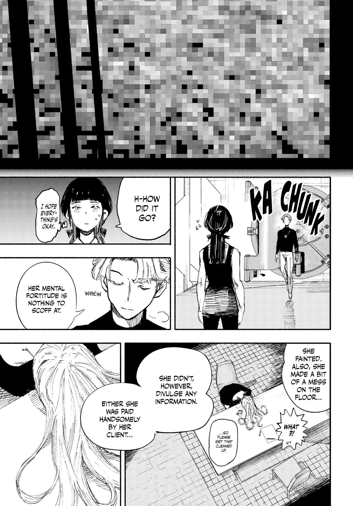 Read Choujin X Manga Online