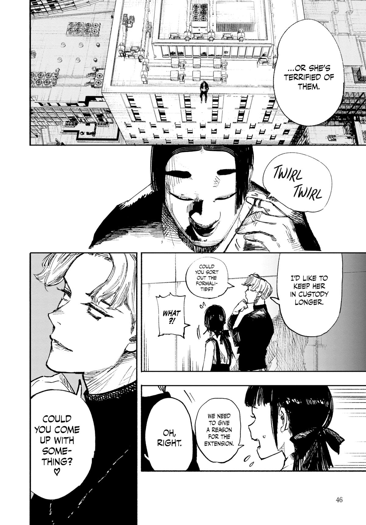Read Choujin X Manga Online