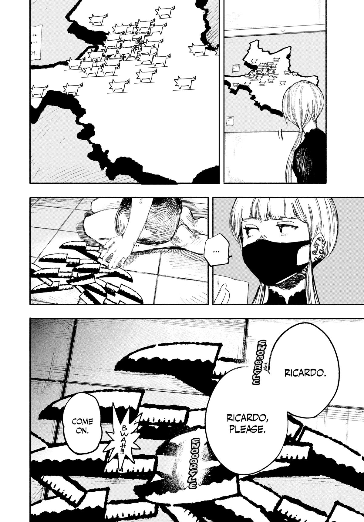 Read Choujin X Manga Online