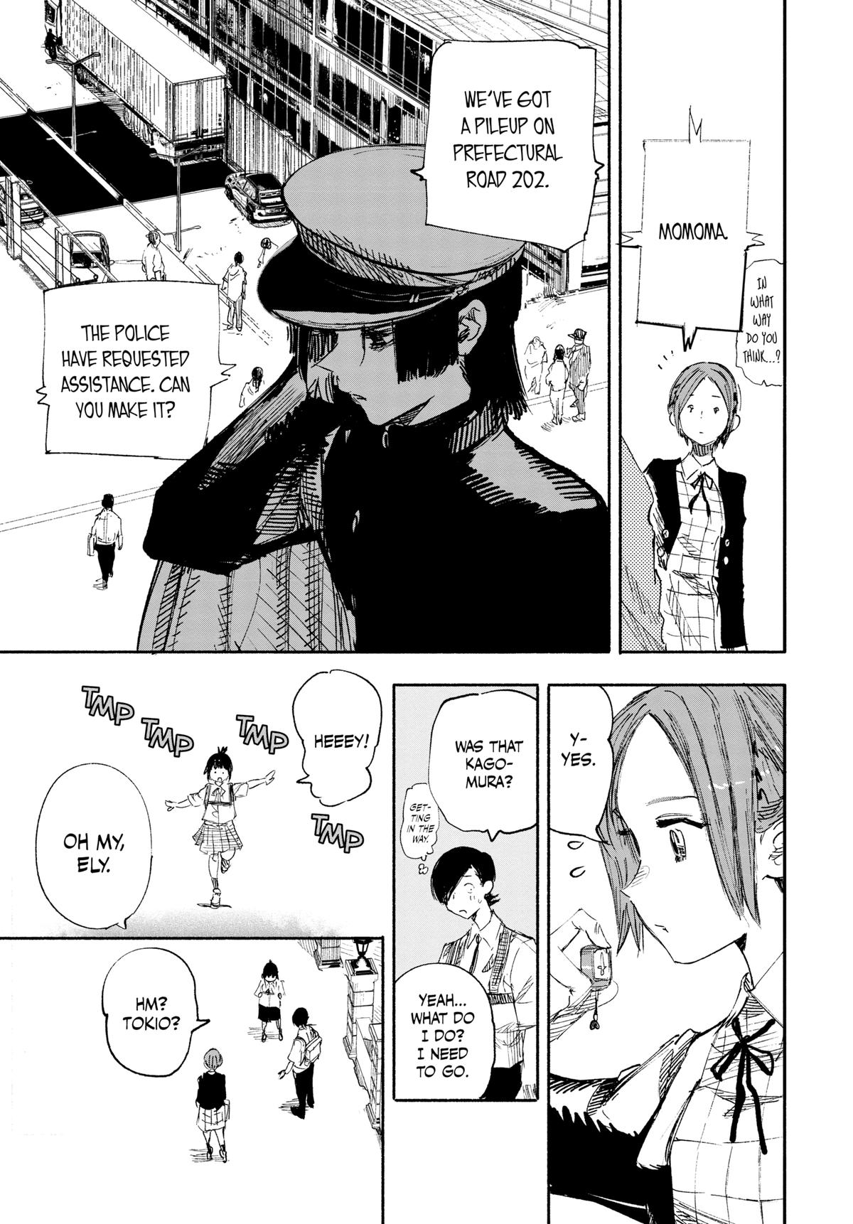 Read Choujin X Manga Online