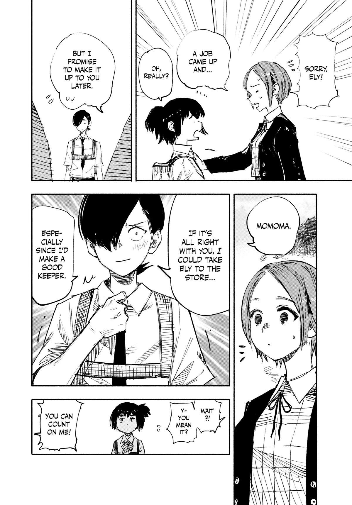 Read Choujin X Manga Online