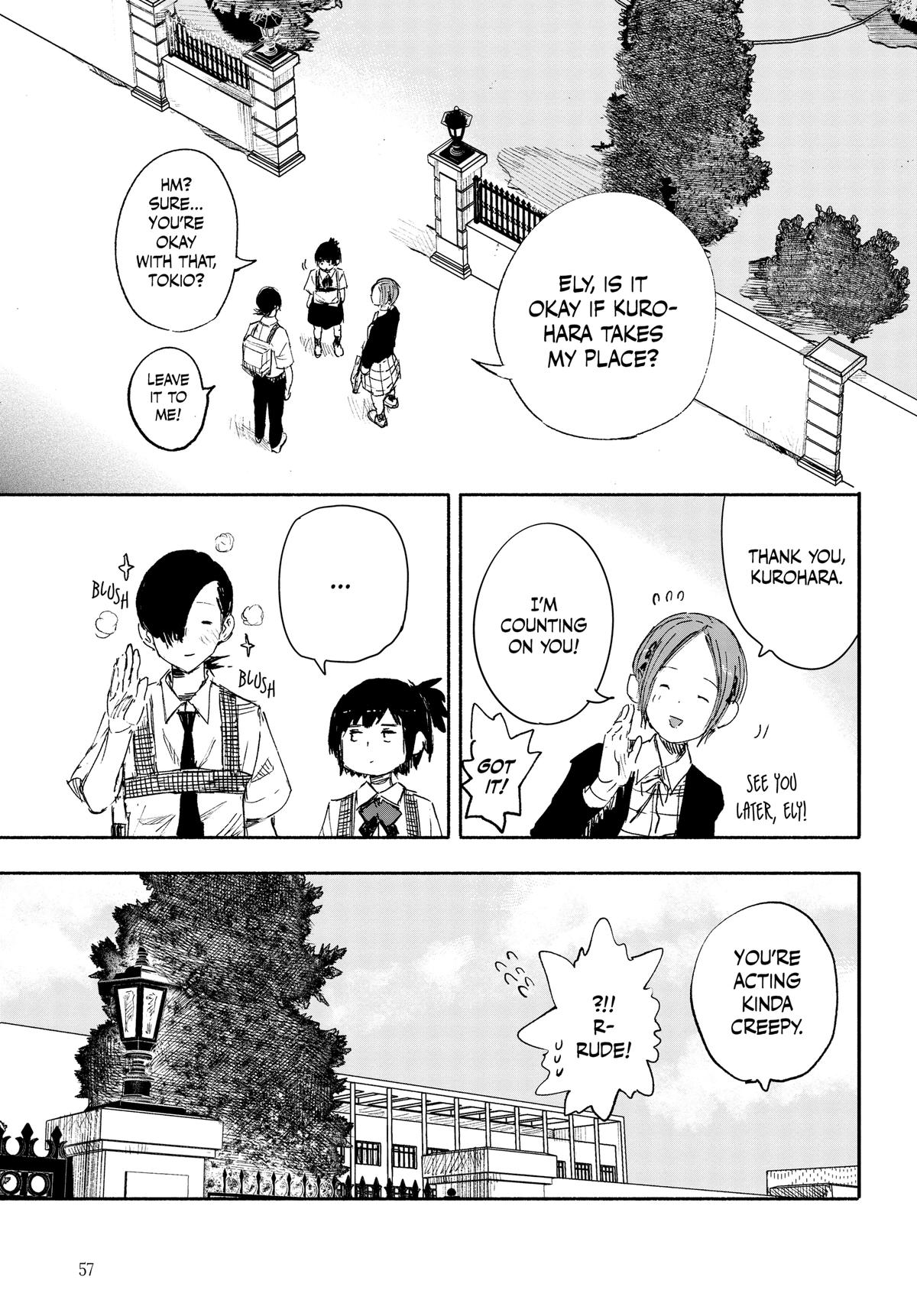 Read Choujin X Manga Online